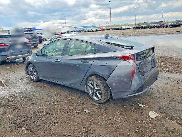 2017 Toyota Prius მანქანა იყიდება აუქციონზე, vin: JTDKARFU4H3038202, აუქციონის ნომერი: 52171486