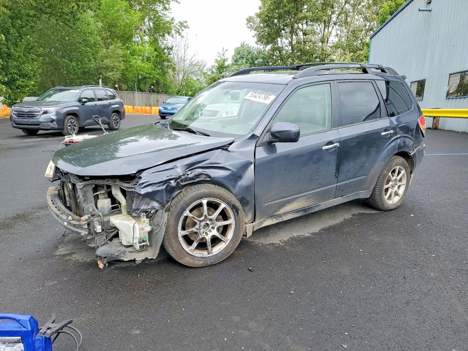 2012 Subaru Forester მანქანა იყიდება აუქციონზე, vin: JF2SHAEC9CH403038, აუქციონის ნომერი: 53424796
