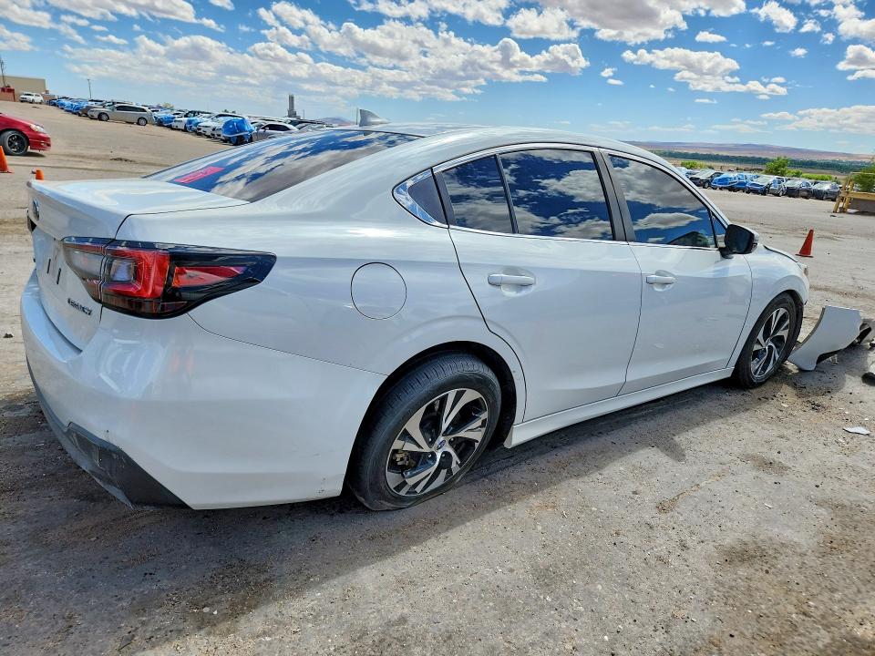 Продажа на аукционе авто 2020 Subaru Legacy, vin: 4S3BWAC61L3010956, номер лота: 55538286