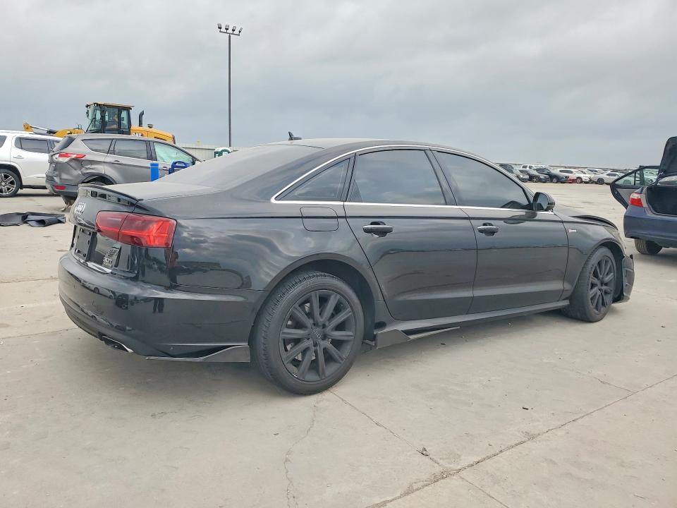 Aukcja sprzedaży 2016 Audi A6, vin: WAUFGAFC3GN002476, numer aukcji: 54068736