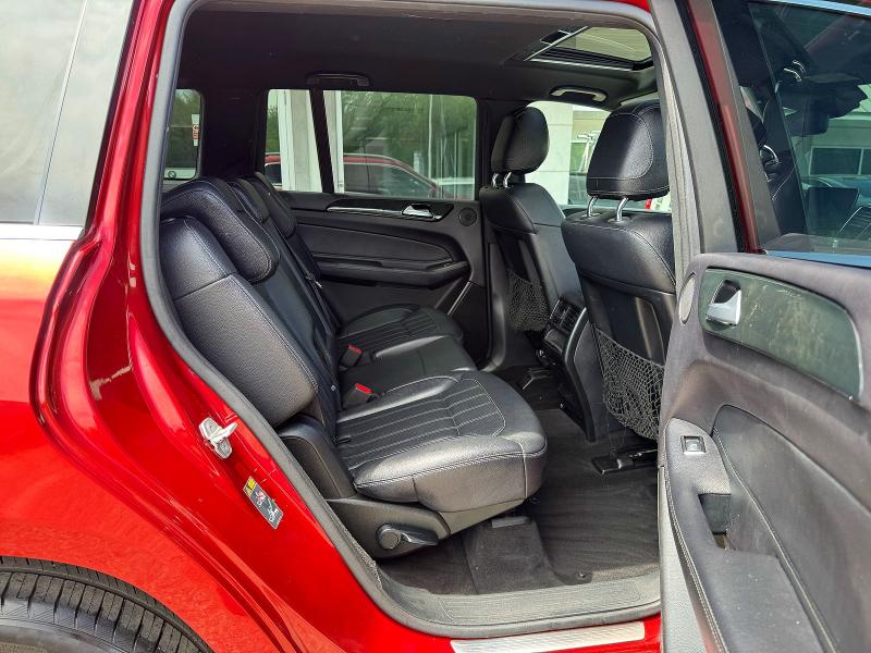 2017 Mercedes-benz Gls მანქანა იყიდება აუქციონზე, vin: 4JGDF6EEXHA775382, აუქციონის ნომერი: 55391616