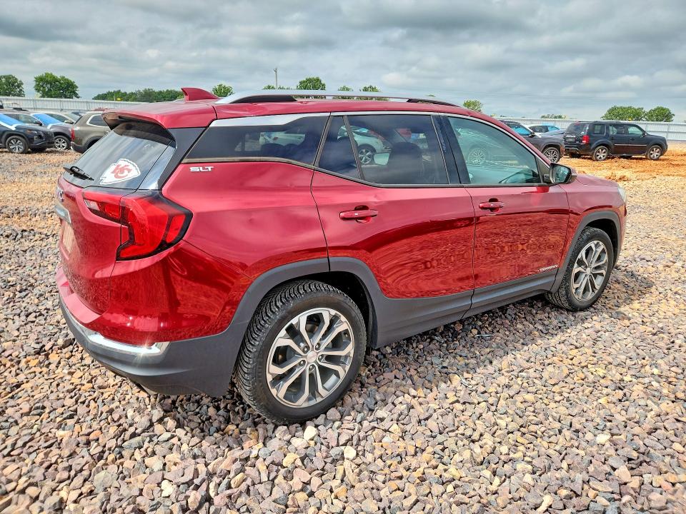 Aukcja sprzedaży 2020 Gmc Terrain, vin: 3GKALPEX2LL261510, numer aukcji: 54130076