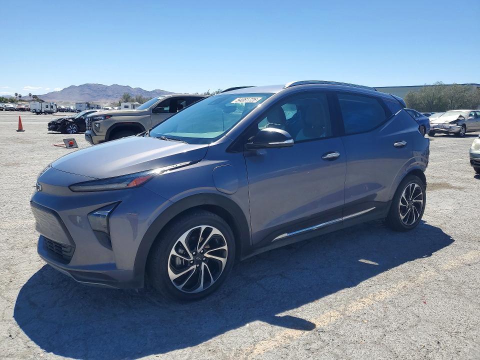 Продажа на аукционе авто 2022 Chevrolet Bolt Euv, vin: 1G1FZ6S03N4121999, номер лота: 54081726