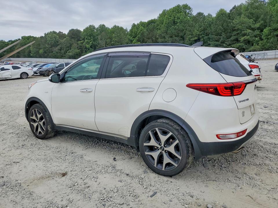 Aukcja sprzedaży 2019 Kia Sportage, vin: KNDPRCA61K7573394, numer aukcji: 53226286