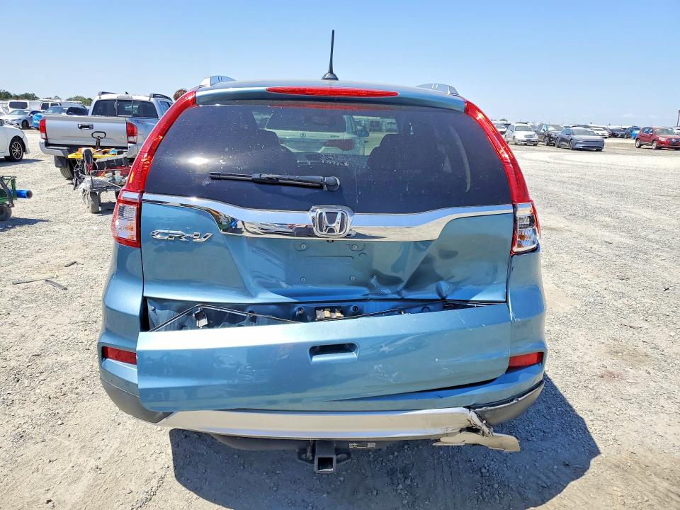 Продажа на аукционе авто 2015 Honda Cr-v, vin: 2HKRM3H7XFH540871, номер лота: 54313066