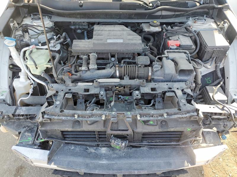 51866666 :رقم المزاد ، 2HKRW2H27KH133447 vin ، 2019 Honda Cr-v مزاد بيع