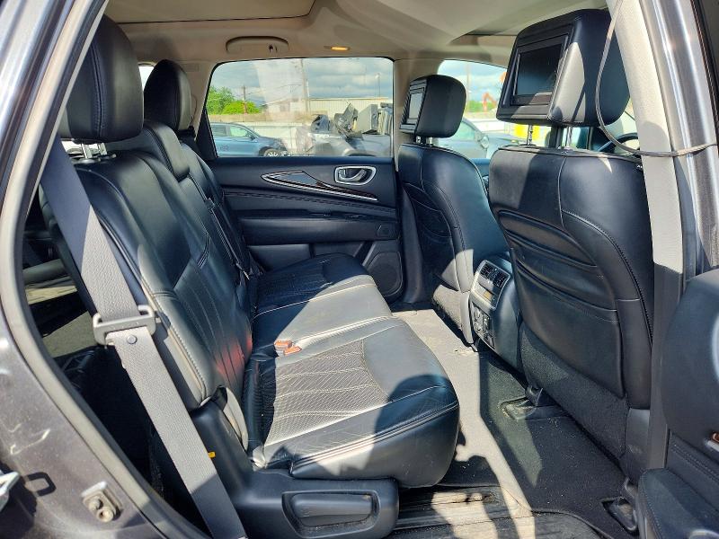 Aukcja sprzedaży 2014 Infiniti Qx60, vin: 5N1AL0MMXEC504713, numer aukcji: 53349816