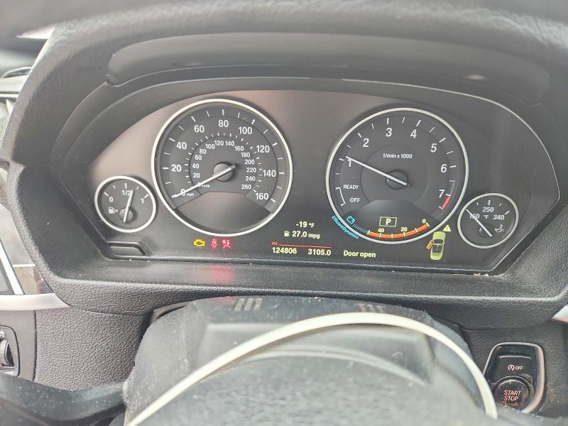 Продаж на аукціоні авто 2018 Bmw 430xi, vin: WBA4Z3C58JEC58142, номер лоту: 55126056