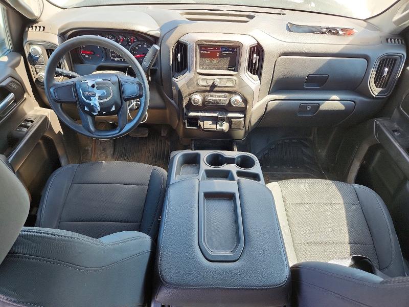 52919006 :رقم المزاد ، 3GTU9AEF3KG260885 vin ، 2019 Gmc Sierra1500 مزاد بيع
