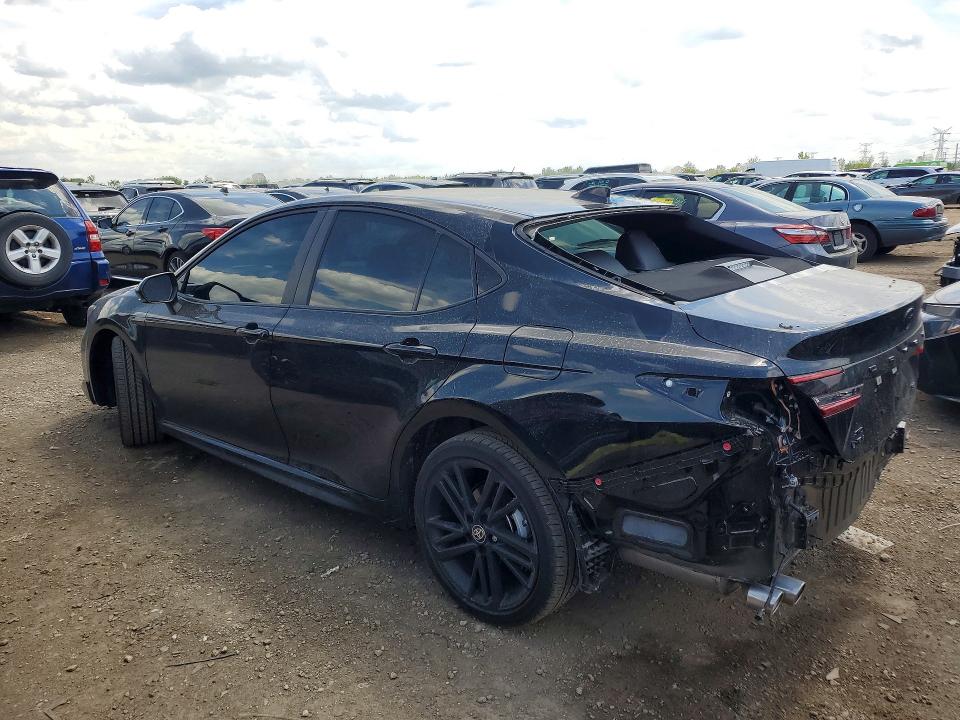 Продаж на аукціоні авто 2026 Toyota Camry, vin: 4T1DBADK5TU554754, номер лоту: 52779966
