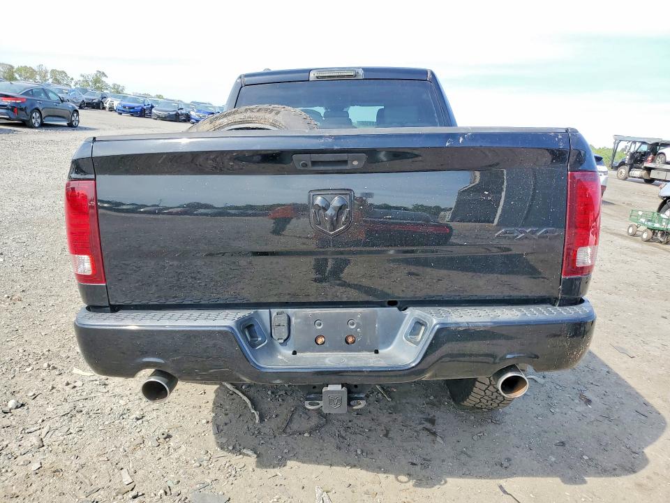 Продаж на аукціоні авто 2014 Ram 1500, vin: 1C6RR7FT7ES249017, номер лоту: 52488556