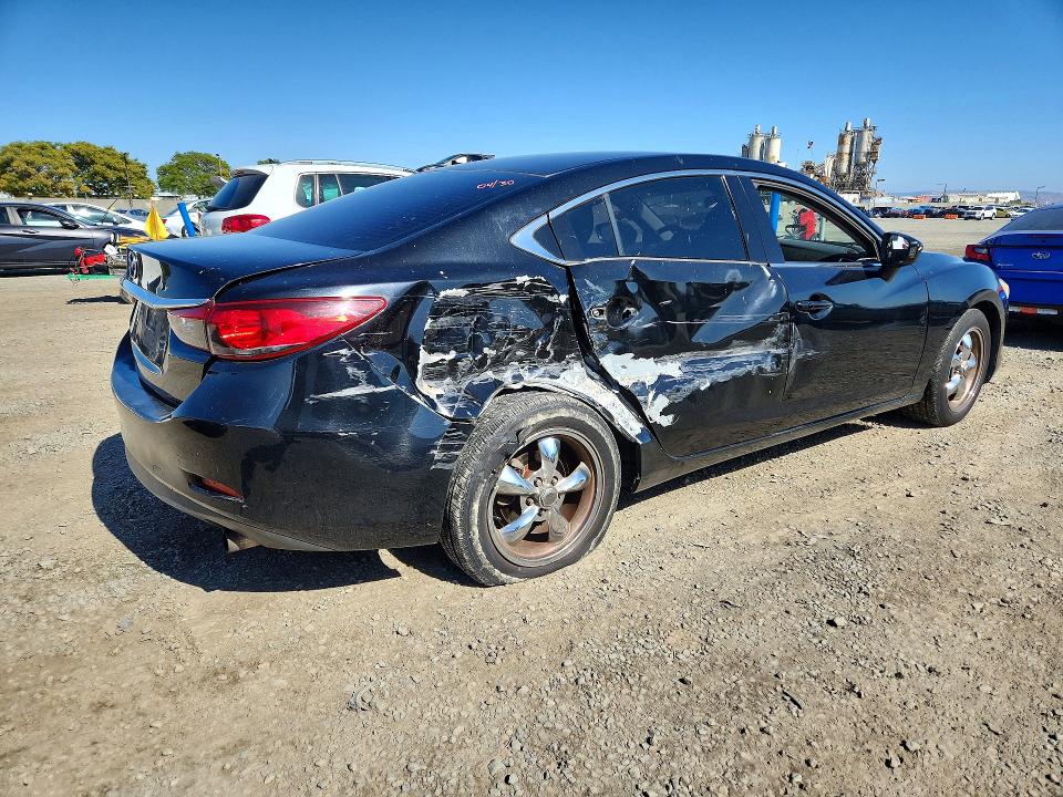 Aukcja sprzedaży 2015 Mazda 6, vin: JM1GJ1U57F1208323, numer aukcji: 52765096