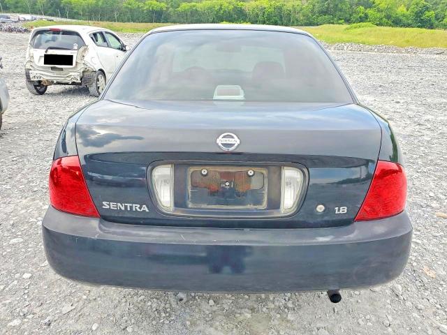 Aukcja sprzedaży 2006 Nissan Sentra, vin: 3N1CB51D86L573524, numer aukcji: 55351636