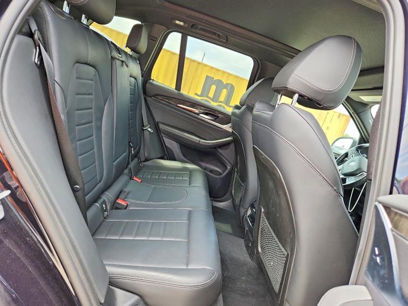 Aukcja sprzedaży 2018 Bmw X3, vin: 5UXTR9C58JLD74226, numer aukcji: 54503036