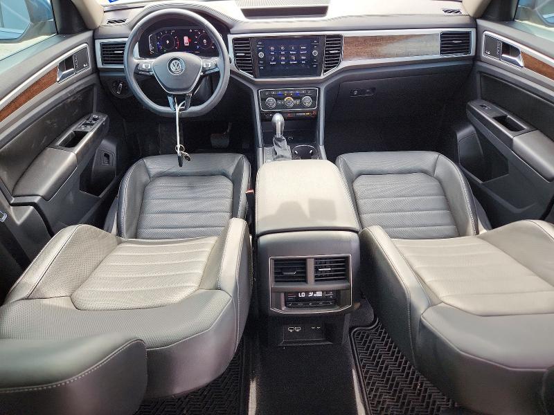 2019 Volkswagen Atlas მანქანა იყიდება აუქციონზე, vin: 1V2NR2CA6KC609413, აუქციონის ნომერი: 53099486