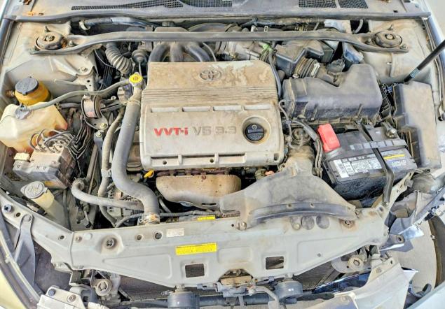 54086616 :رقم المزاد ، 4T1CA30P24U013514 vin ، 2004 Toyota Camry Solara مزاد بيع