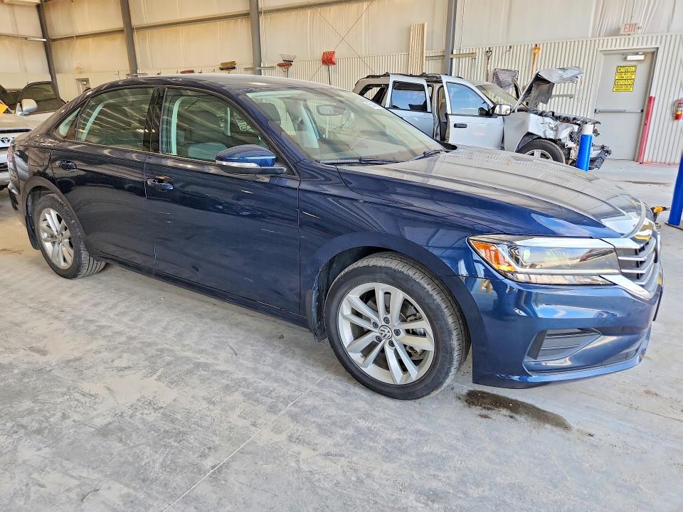 Aukcja sprzedaży 2021 Volkswagen Passat, vin: 1VWAA7A38MC014085, numer aukcji: 55146546