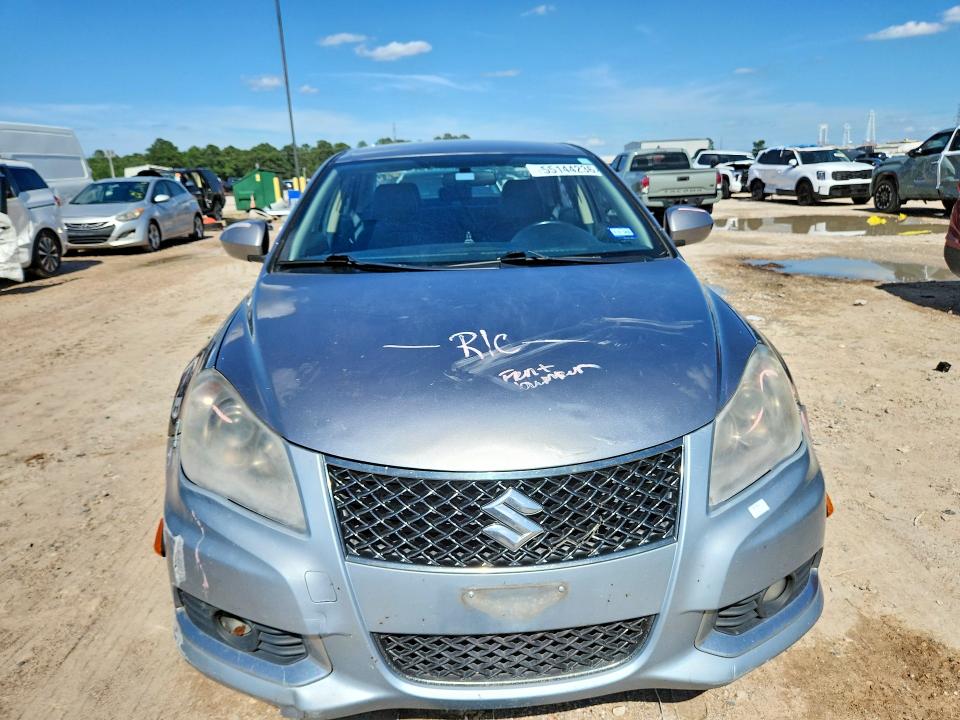 Продаж на аукціоні авто 2012 Suzuki Kizashi, vin: JS2RF9A11C6100729, номер лоту: 55144236
