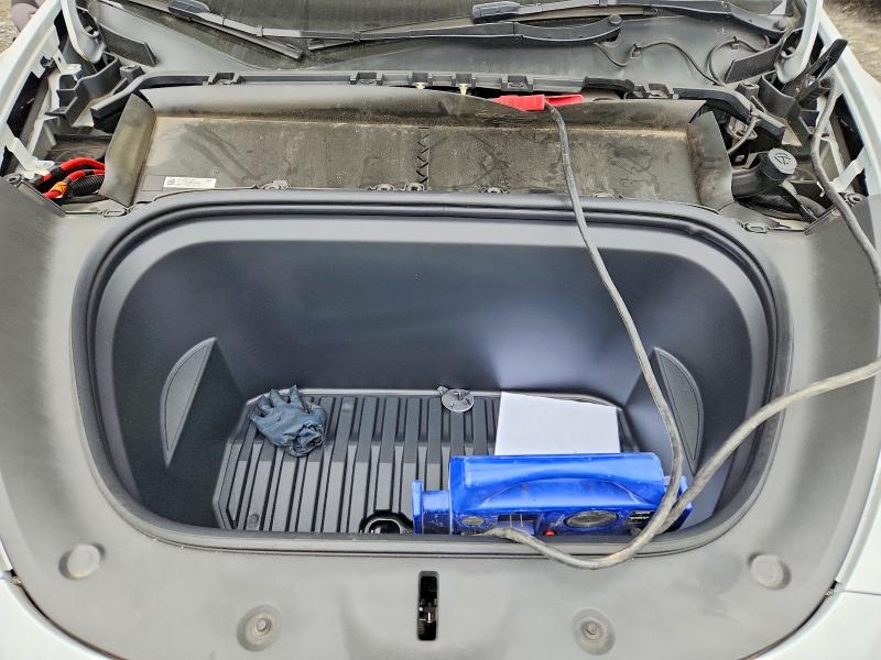 53962756 :رقم المزاد ، 7SAYGDEEXPA060924 vin ، 2023 Tesla Model Y مزاد بيع