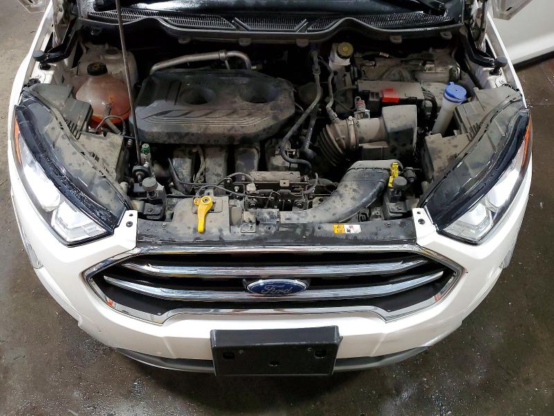 Продаж на аукціоні авто 2020 Ford Ecosport, vin: MAJ6S3KL2LC332012, номер лоту: 53261326