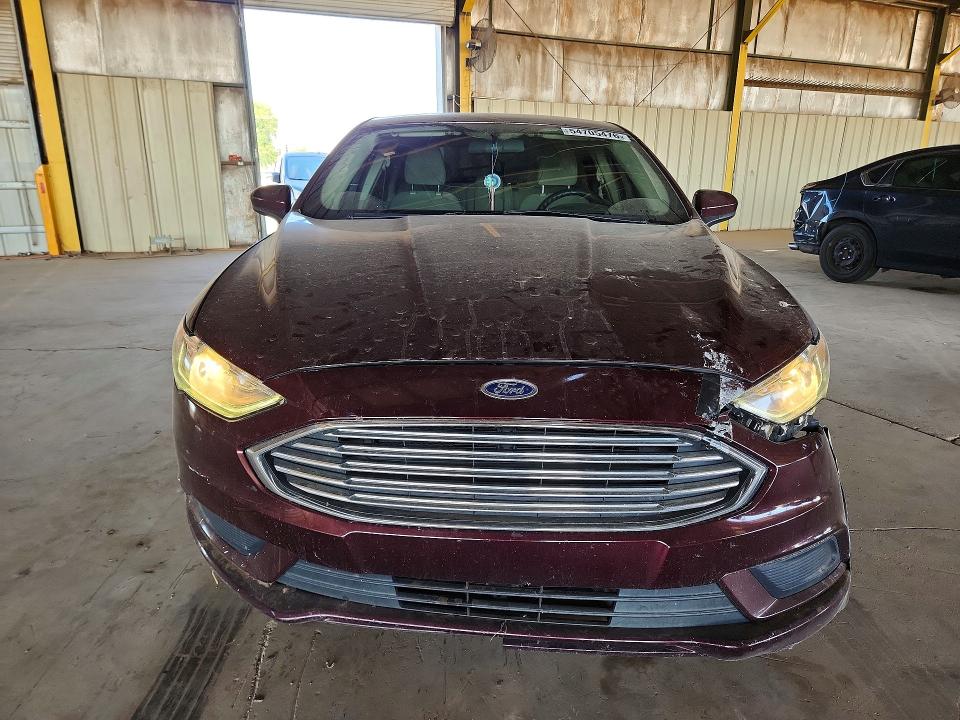 Aukcja sprzedaży 2018 Ford Fusion, vin: 3FA6P0HD9JR187369, numer aukcji: 54705476