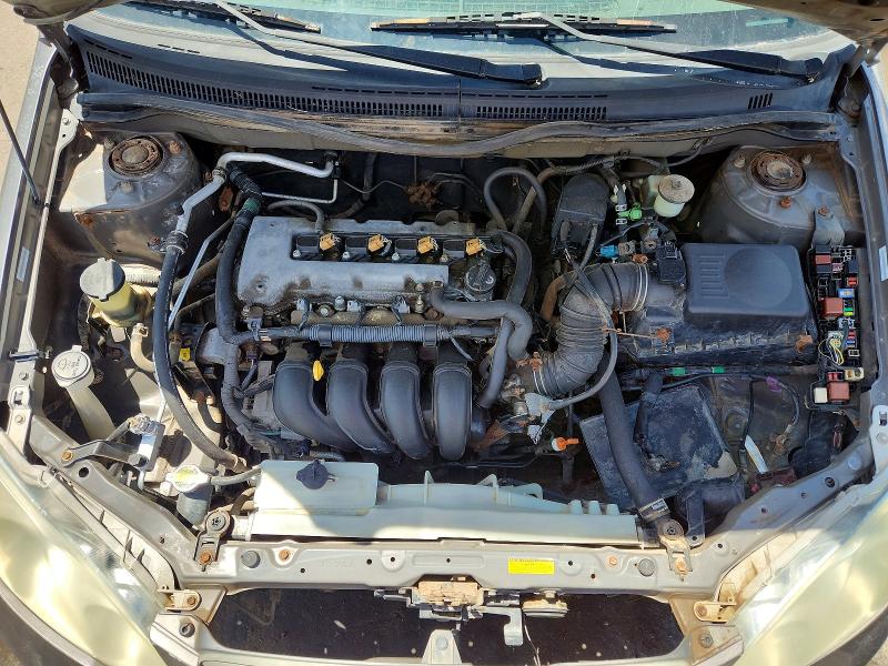Aukcja sprzedaży 2003 Toyota Corolla, vin: 1NXBR32E23Z130587, numer aukcji: 54896856
