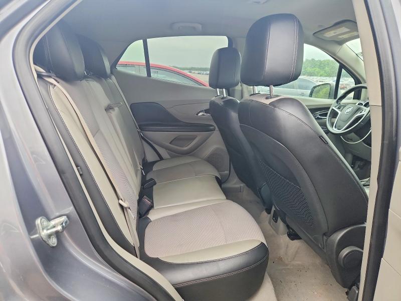 51891876 :رقم المزاد ، KL4CJBSBXEB681911 vin ، 2014 Buick Encore مزاد بيع