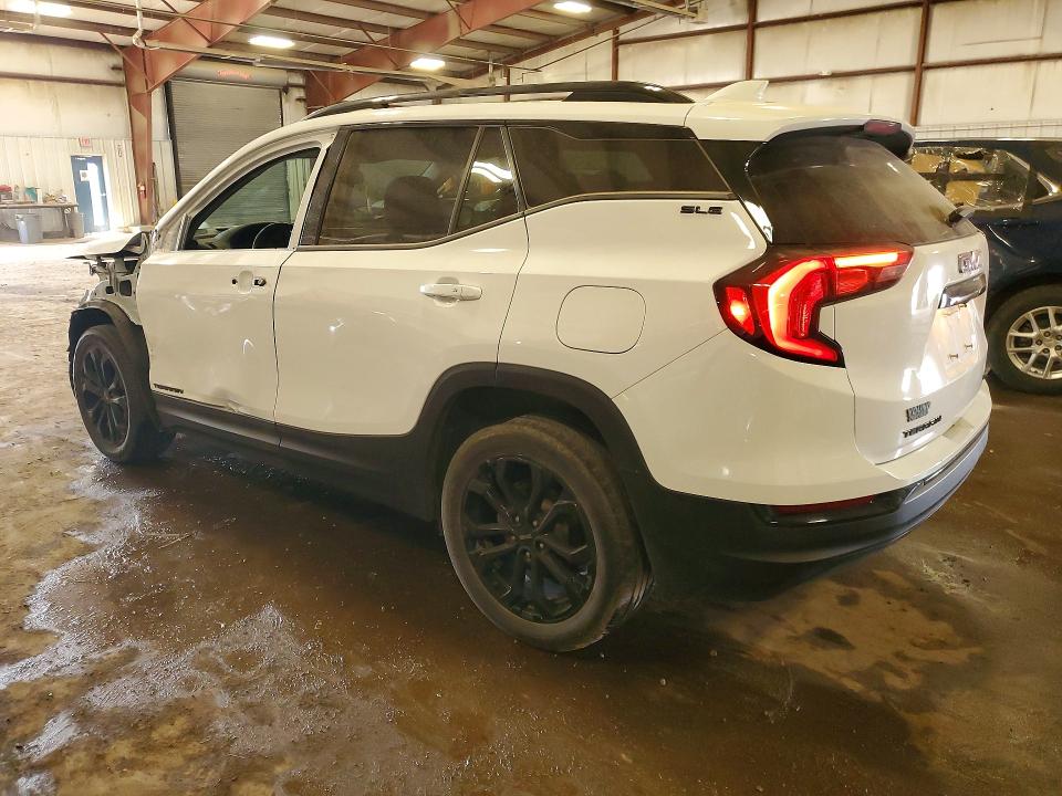 Продажа на аукционе авто 2020 Gmc Terrain, vin: 3GKALTEV9LL343144, номер лота: 52321716