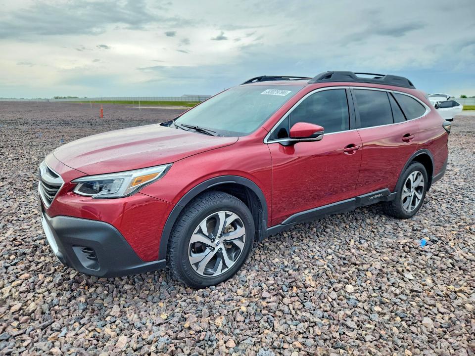 Продажа на аукционе авто 2020 Subaru Outback, vin: 4S4BTGND9L3161174, номер лота: 53029796