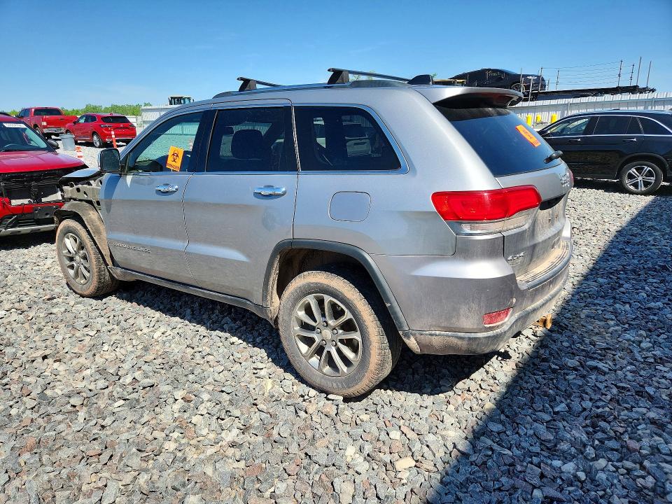 Aukcja sprzedaży 2014 Jeep Grand Cherokee, vin: 1C4RJFBG6EC236675, numer aukcji: 53748416