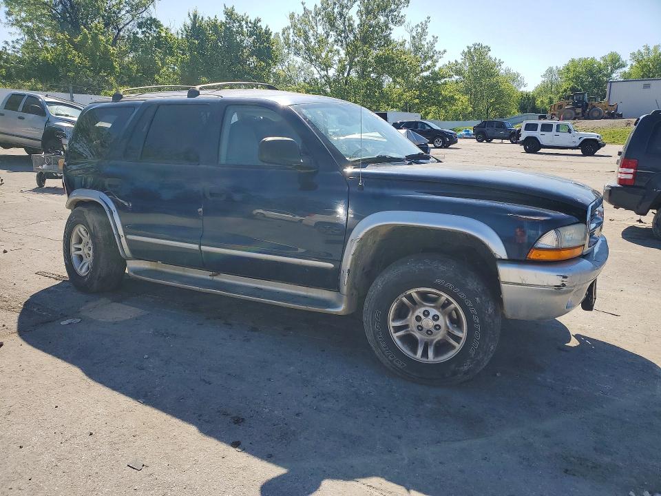 Продажа на аукционе авто 2003 Dodge Durango, vin: 1D4HS58Z43F586591, номер лота: 52130676