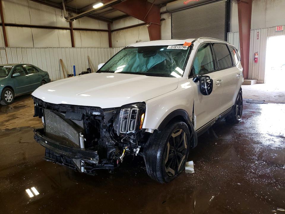 Продажа на аукционе авто 2024 Kia Telluride, vin: 5XYP6DGC5RG477017, номер лота: 51813796