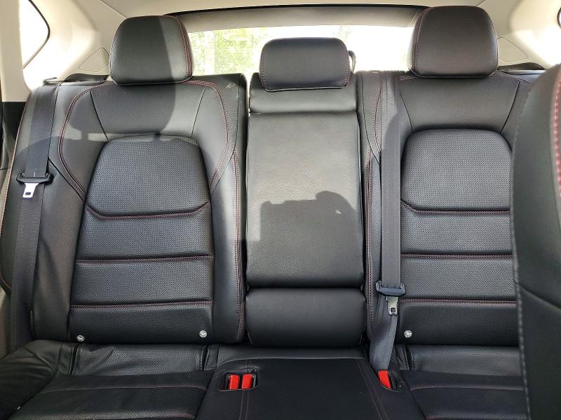 2025 Mazda Cx-5 მანქანა იყიდება აუქციონზე, vin: JM3KFBCM4S0740520, აუქციონის ნომერი: 52198226