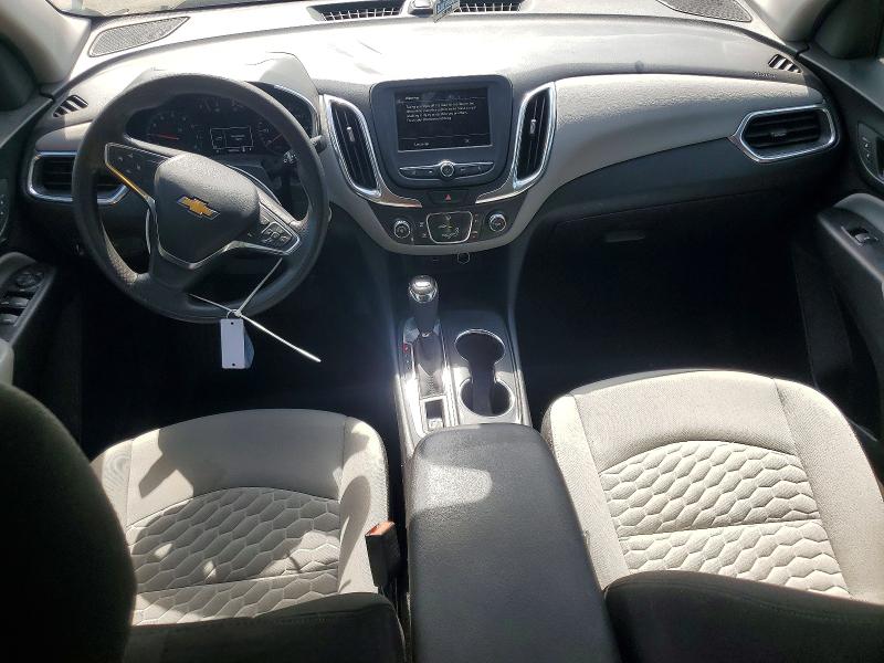 Aukcja sprzedaży 2019 Chevrolet Equinox, vin: 3GNAXHEV4KS562683, numer aukcji: 54518436