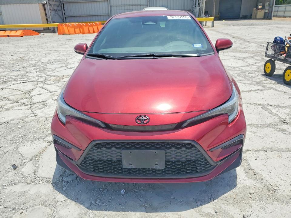 Продаж на аукціоні авто 2024 Toyota Corolla, vin: 5YFS4MCE0RP177582, номер лоту: 52937956