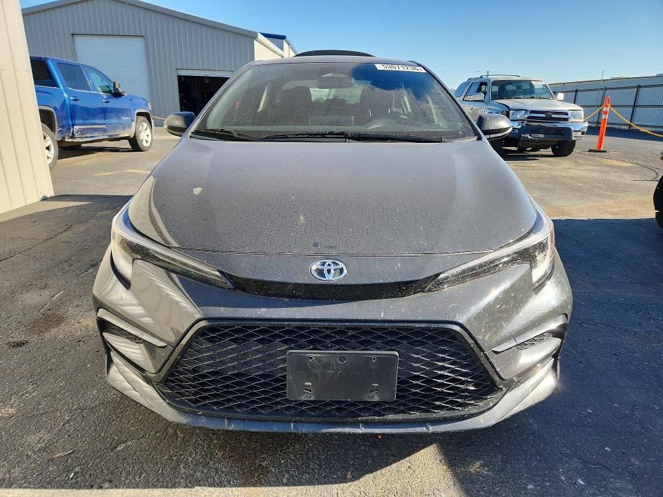 Продаж на аукціоні авто 2024 Toyota Corolla, vin: JTDS4MCE3R3520507, номер лоту: 53071236