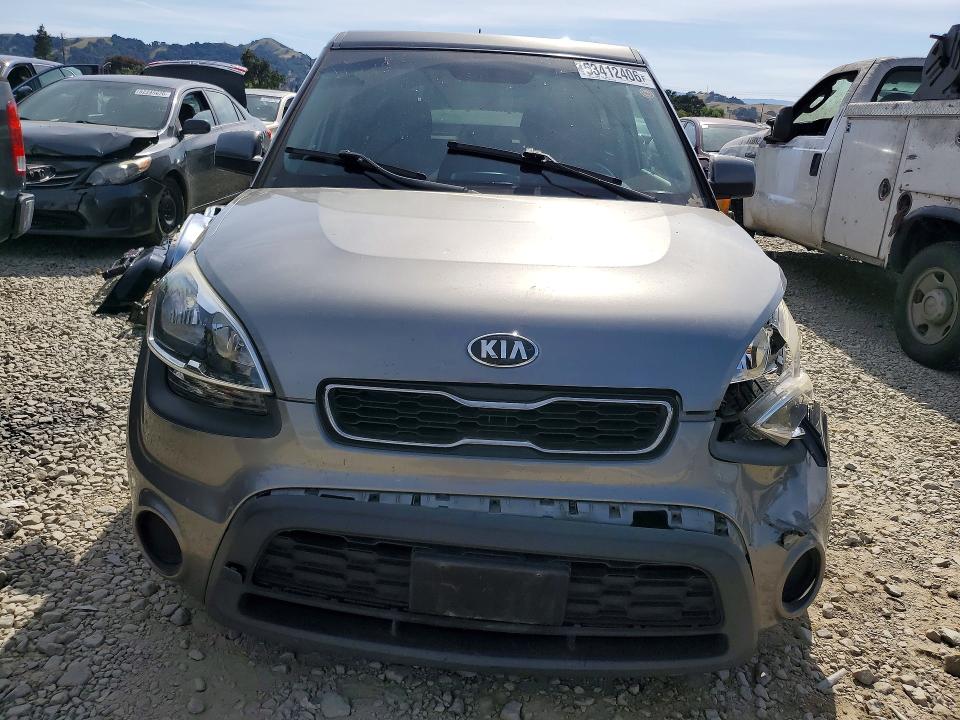 Aukcja sprzedaży 2013 Kia Soul, vin: KNDJT2A54D7621885, numer aukcji: 53412406