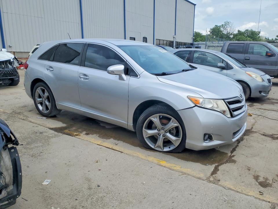 2013 Toyota Venza მანქანა იყიდება აუქციონზე, vin: 4T3BK3BB0DU094272, აუქციონის ნომერი: 53968106