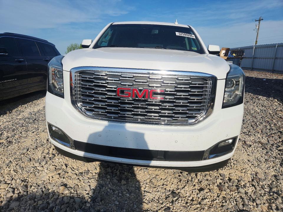 52599286 :رقم المزاد ، 1GKS2GKC1JR332145 vin ، 2018 Gmc Yukon Xl مزاد بيع