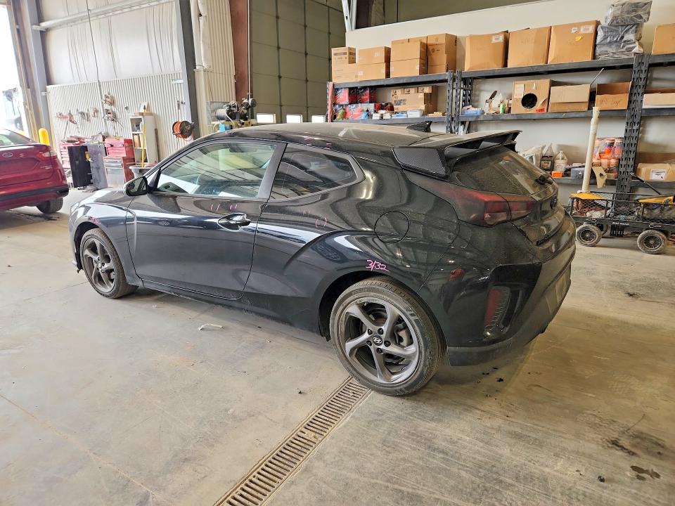 Продаж на аукціоні авто 2019 Hyundai Veloster, vin: KMHTG6AF4KU010861, номер лоту: 52721146