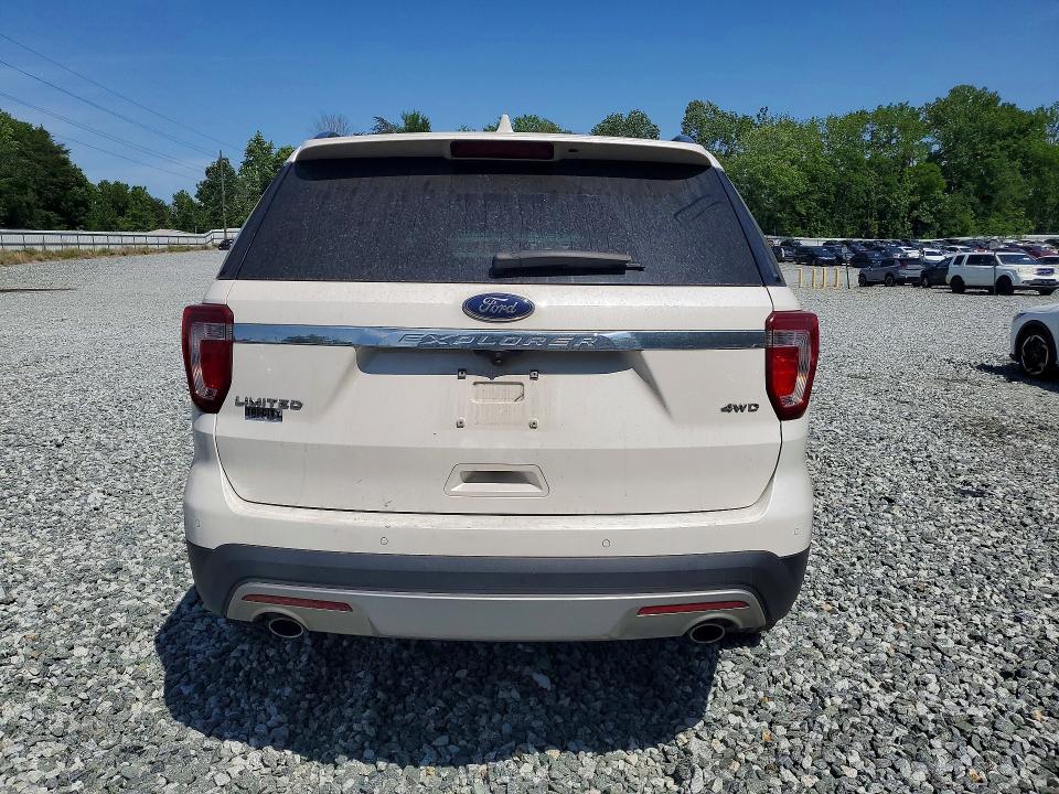 Продаж на аукціоні авто 2016 Ford Explorer, vin: 1FM5K8F86GGA06281, номер лоту: 52481746