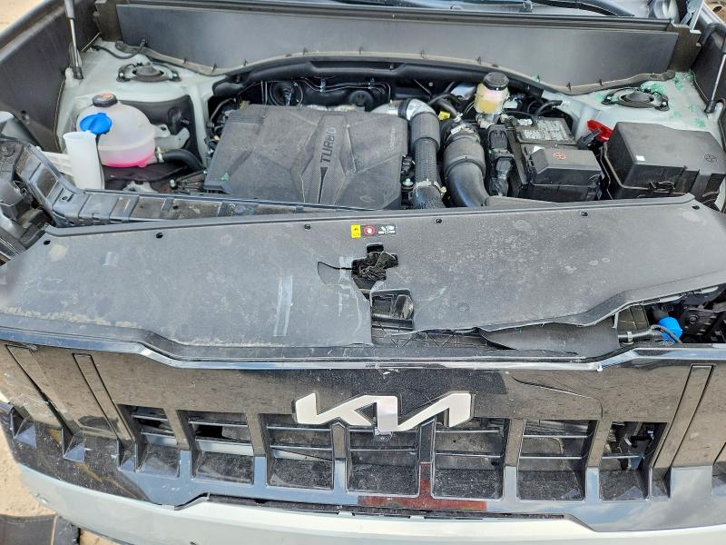 54003866 :رقم المزاد ، 5XYPD5S13VG021092 vin ، 2027 Kia Telluride مزاد بيع