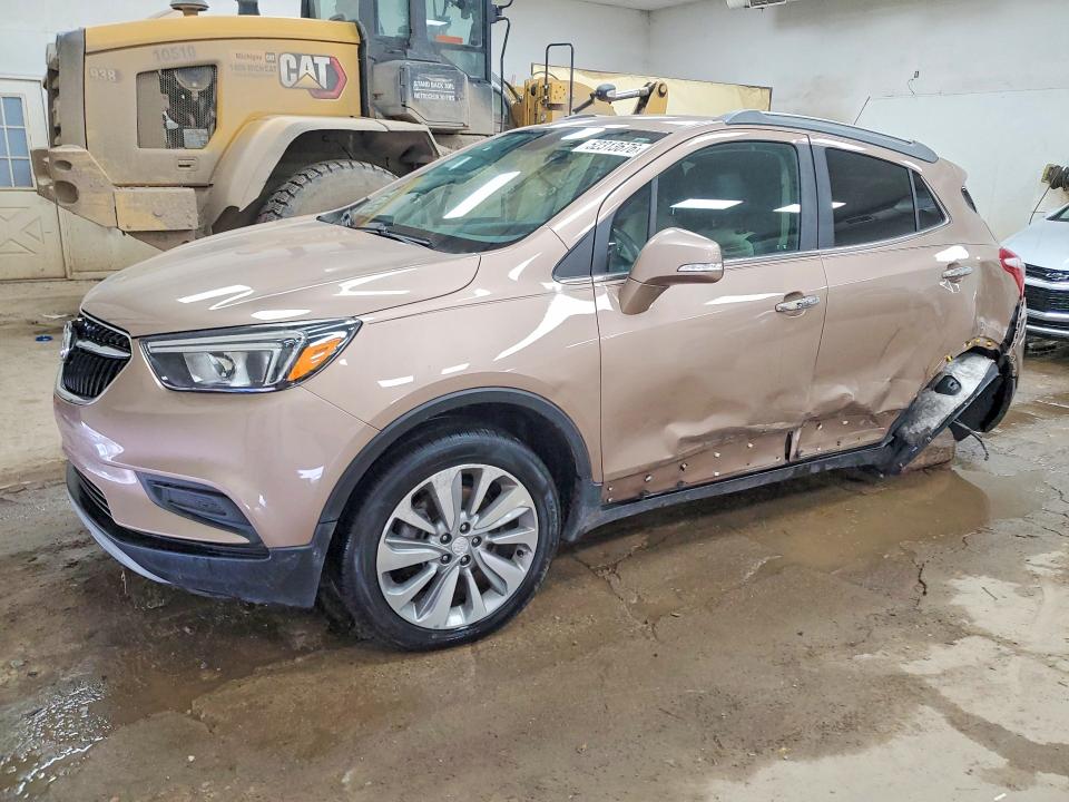 Auction sale of the 2019 Buick Encore, vin: KL4CJESB0KB700320, lot number: 52313676