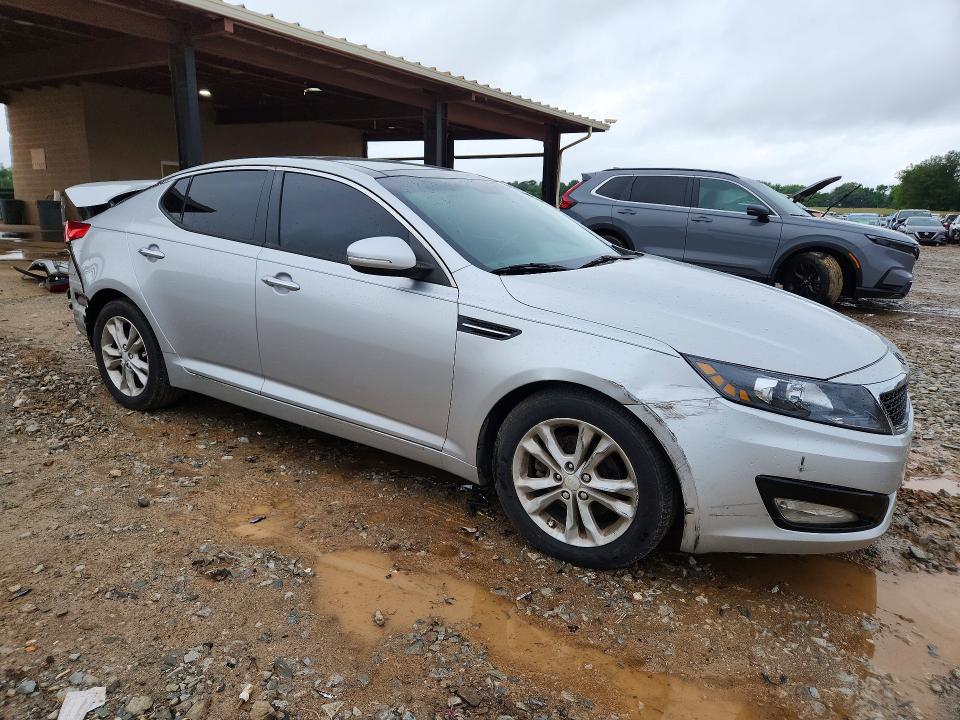 54709746 :رقم المزاد ، 5XXGN4A78DG153748 vin ، 2013 Kia Optima مزاد بيع