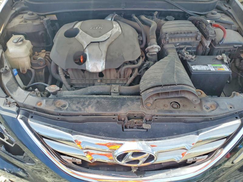 Aukcja sprzedaży 2011 Hyundai Sonata, vin: 5NPEC4AB1BH276780, numer aukcji: 54610616