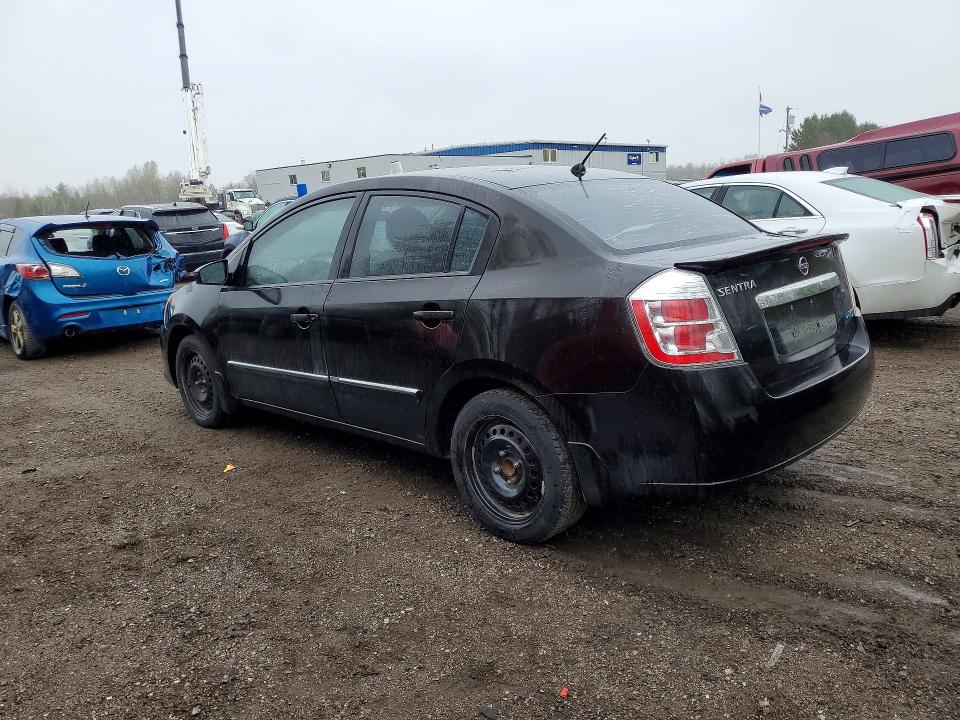 52413846 :رقم المزاد ، 3N1AB6AP0BL667737 vin ، 2011 Nissan Sentra مزاد بيع