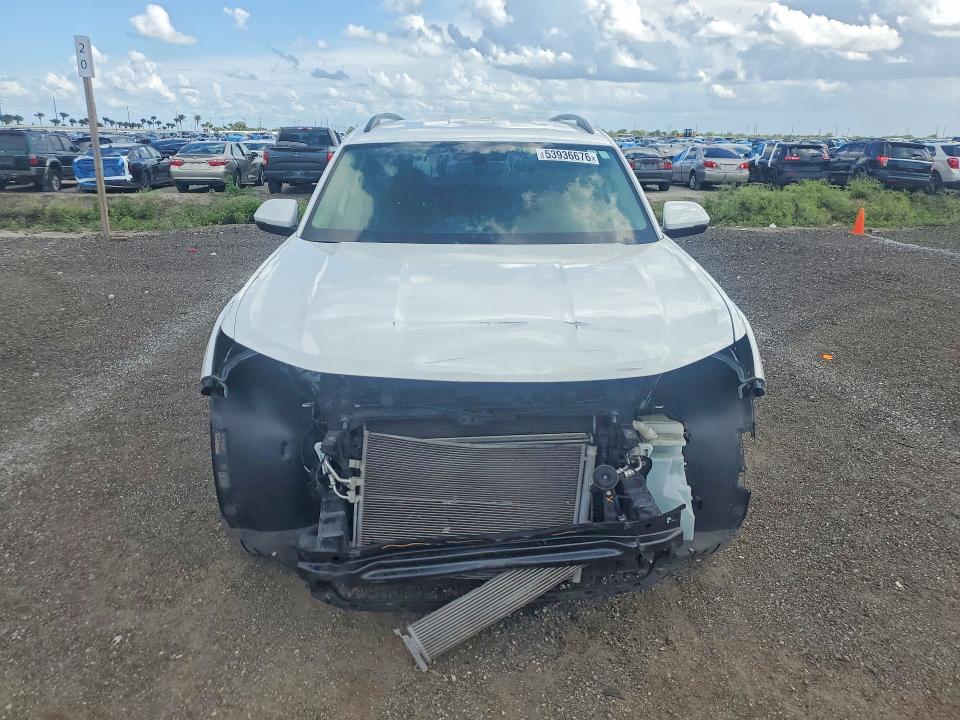 53936676 :رقم المزاد ، 1V2AP2CA7MC544580 vin ، 2021 Volkswagen Atlas مزاد بيع