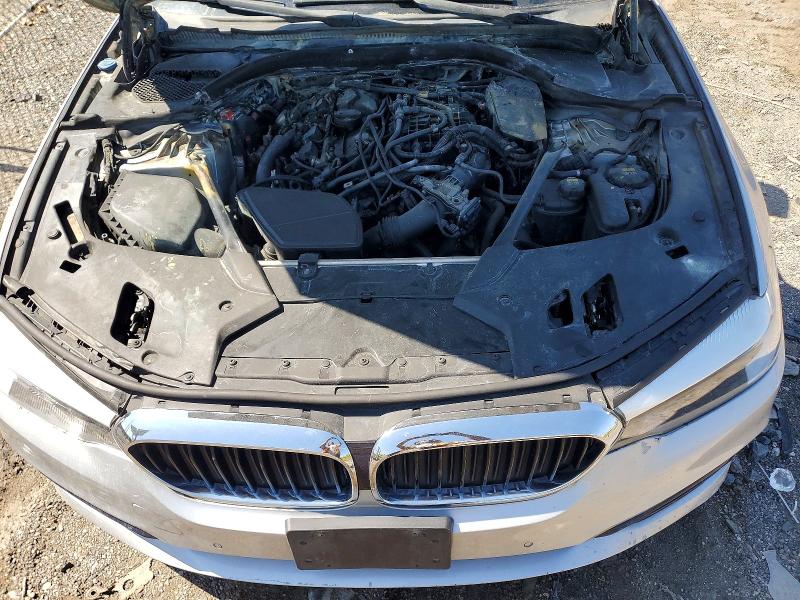 Продажа на аукционе авто 2017 Bmw 530, vin: WBAJA7C38HWA70435, номер лота: 51615646