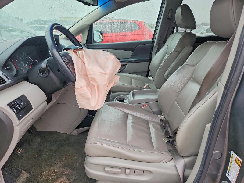 Продажа на аукционе авто 2012 Honda Odyssey, vin: 5FNRL5H67CB028016, номер лота: 53558946