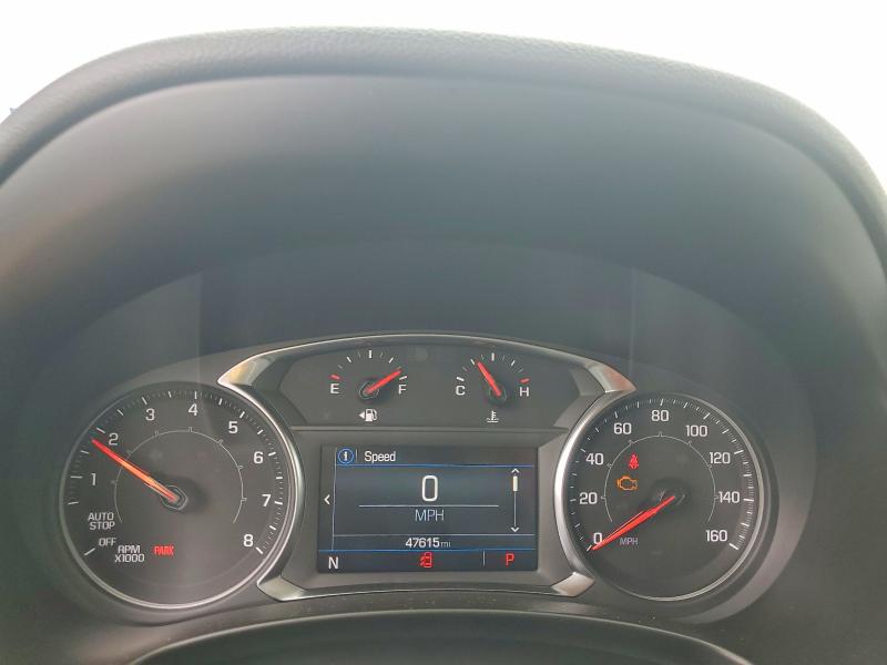 52775916 :رقم المزاد ، 3GKALMEG3RL352163 vin ، 2024 Gmc Terrain مزاد بيع